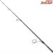 【ダイワ】 21ブラックレーベル BLX SG 641ULFS DAIWA BLACK LABEL バス スピニングモデル K_216