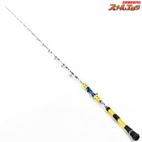 【剛樹】 イデアライズマダイM 2.3M 7.6Ft ブランクスカラーブルー&金銀研ぎ出し GOUKI Idealize Madai マダイ K_259