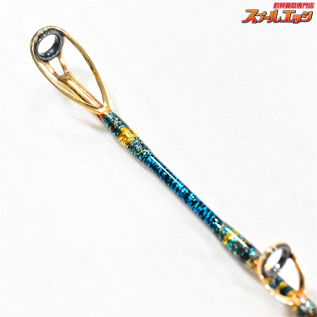 萬葉 180SPF 特注仕様 クリスタルアイ　マグロ ジンベエ やをら180 ※クリスタルカタクチ JINBEee YAORA180