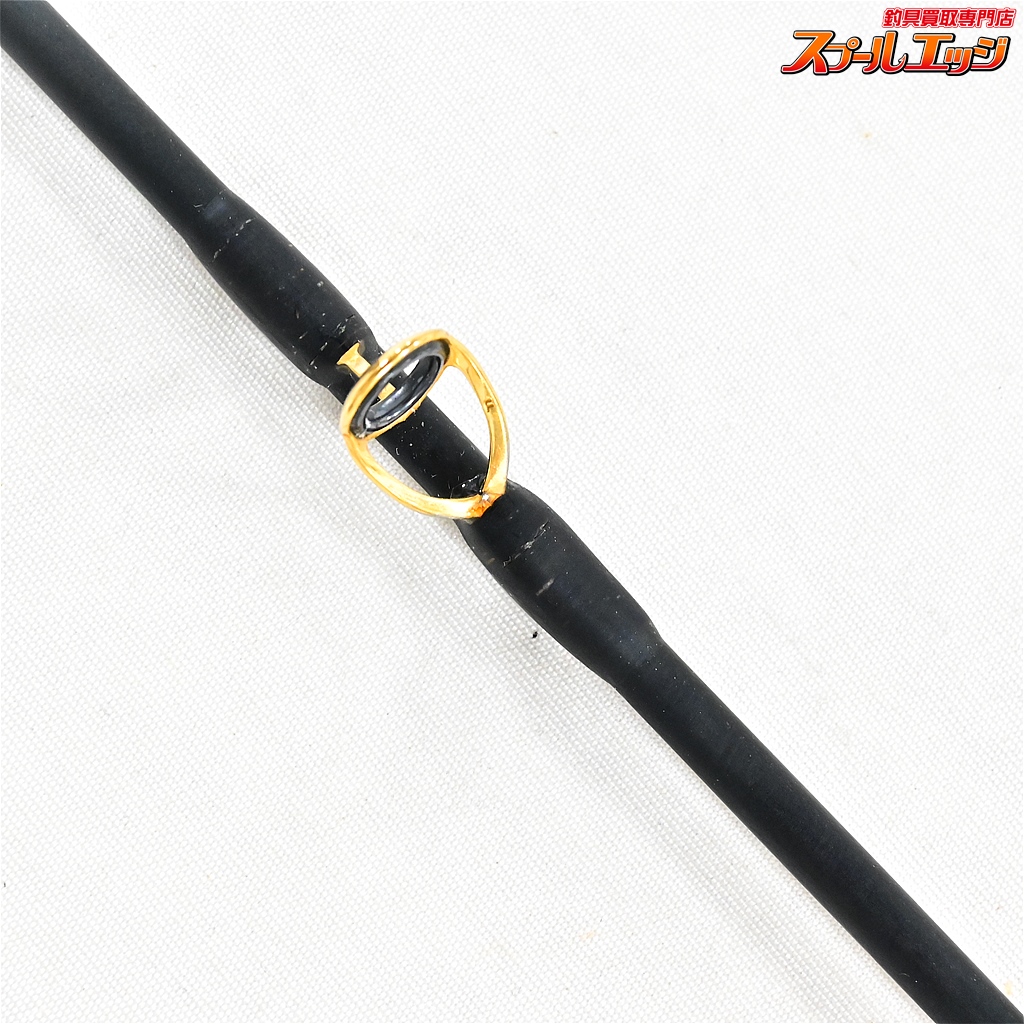 ゲート・ガーディアン 3750/3400 アリゲーター】 シンディー LT8-180K 元径8mm 錘負荷40-80号
