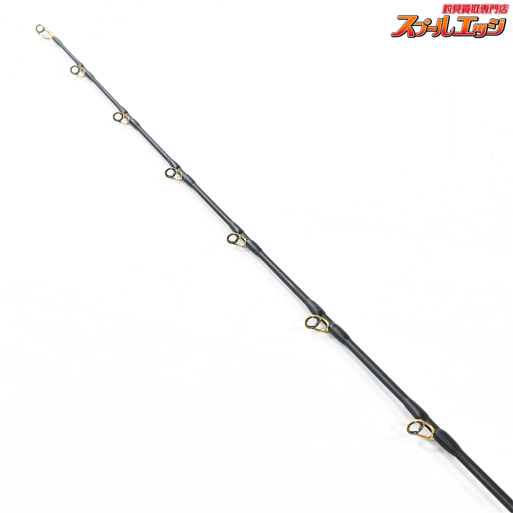 ゲート・ガーディアン 3750/3400 アリゲーター】 シンディー LT8-180K 元径8mm 錘負荷40-80号