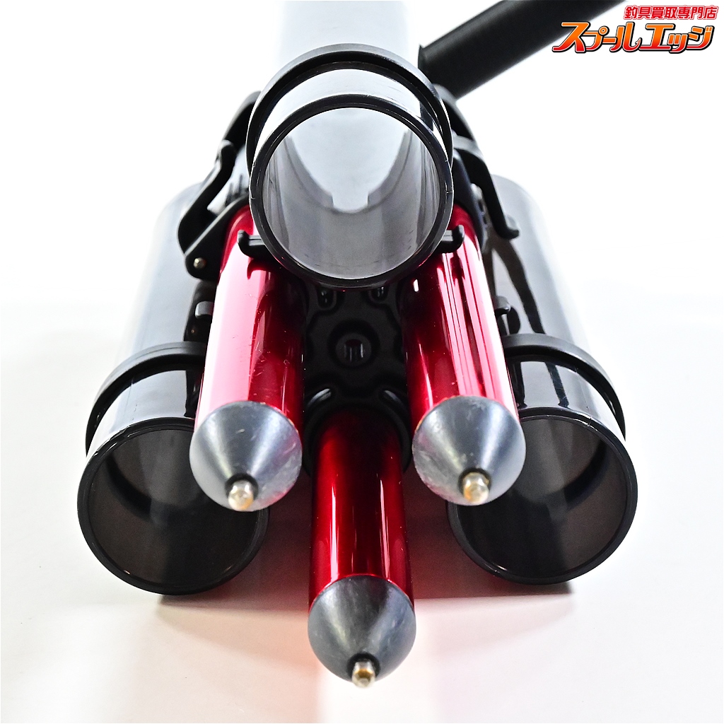ダイワ】 ライトルアーロッドスタンド 300 レッド DAIWA LIGHT