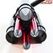【ダイワ】 ライトルアーロッドスタンド 300 レッド DAIWA LIGHT LURE ROD STAND K_060