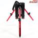 【ダイワ】 ライトルアーロッドスタンド 300 レッド DAIWA LIGHT LURE ROD STAND K_060