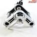 【シマノ】 Vホルダー ブイホルダー PH-A11S タイプG シルバー ゲキハヤサポート付 SHIMANO V-HOLDER ロッドキーパー K_100