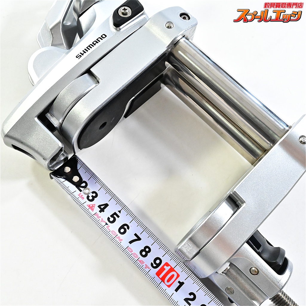 SHIMANO V-Holder LONG フィッシングホルダー シマノ・ダイワ シマノ V-HOLDER SP タイプG シルバー ゲキハヤサポート付 ブイ