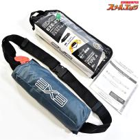【リョービ】 エグゼ ウェストタイプ自動膨張式ライフジャケット EXE-2732 TK9320RS 水感知機能付き 桜マーク有 2024年8月製造 RYOBI EXE K_060