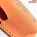 【冒険用品】 レザーホルスター ボガグリップ専用 ヌメ皮レザー L字ホルダー 日本産 BOGAGRIP LEATHER HOLSTER ボガグリップ フィッシュグリップ K_060