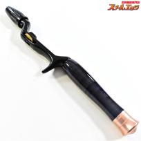 スローテーパー】 スローテーパーグリップ タイガーメープル