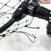【ダイワ】 ランディングネット FL70 Lサイズ ナイロンネットのみ 70 ネット幅70cmx55cm ブラック DAIWA LANDING NET K_130
