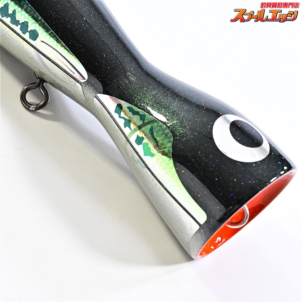 カーペンター】 シーフロッグ 105 エボ2 II ブラックバスカラー