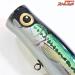 【カーペンター】 ダムセル DS120 ブラックバスカラー Carpenter Damsel ソルトウォーター 海水用ルアー K_060