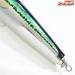 【カーペンター】 ダムセル DS120 ブラックバスカラー Carpenter Damsel ソルトウォーター 海水用ルアー K_060