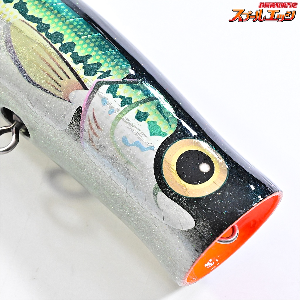 Carpenter カーペンター Damsel 120 ダムセル DS120 カーペンター】 ダムセル DS120 ブラックバスカラー Carpenter