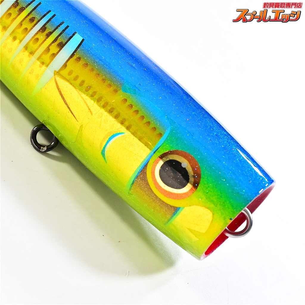 カーペンターBC (POPPER) 60-130新品❗️⑥ CARPENTER BC POPPER 60-130 POPPING LURE