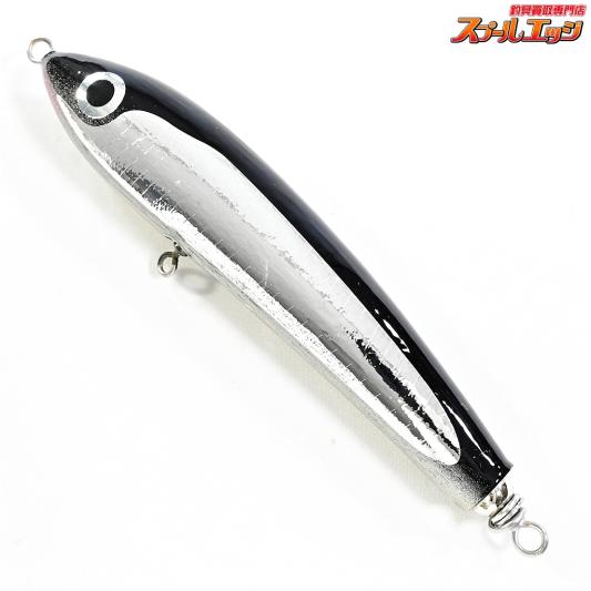 人気スポー新作 オーバル 貝田ルアー 180 吹き付け ビーコン cbone カーペンター トップウォーター