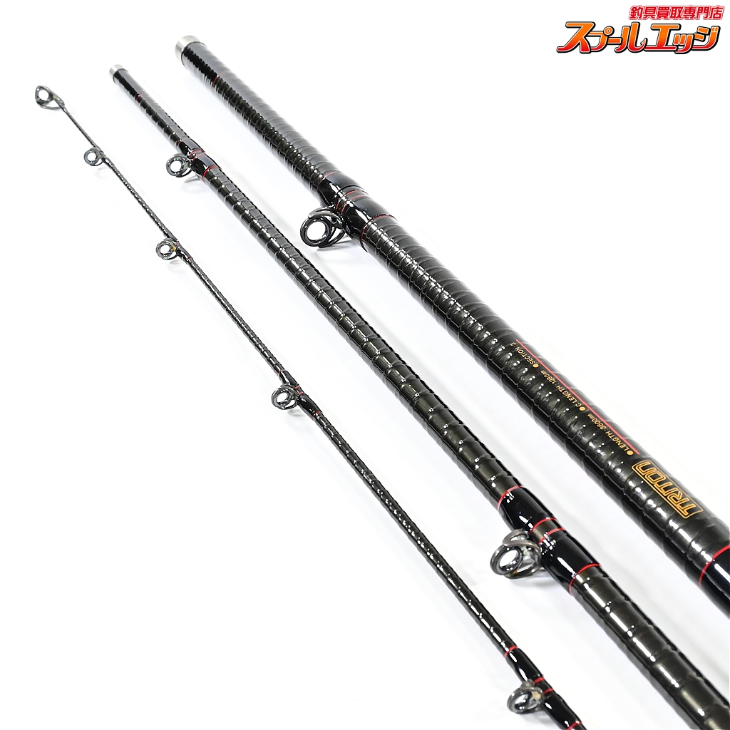 シマノ】 トライトン 100-360 SHIMANO TRITON マダイ ヒラメ