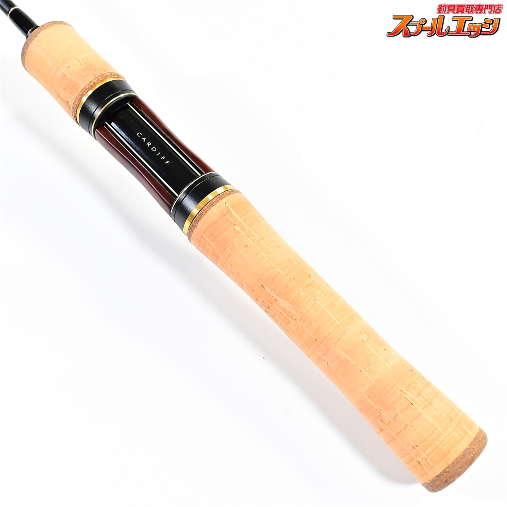 シマノ】 20カーディフ NSネイティブスペシャル S54UL SHIMANO