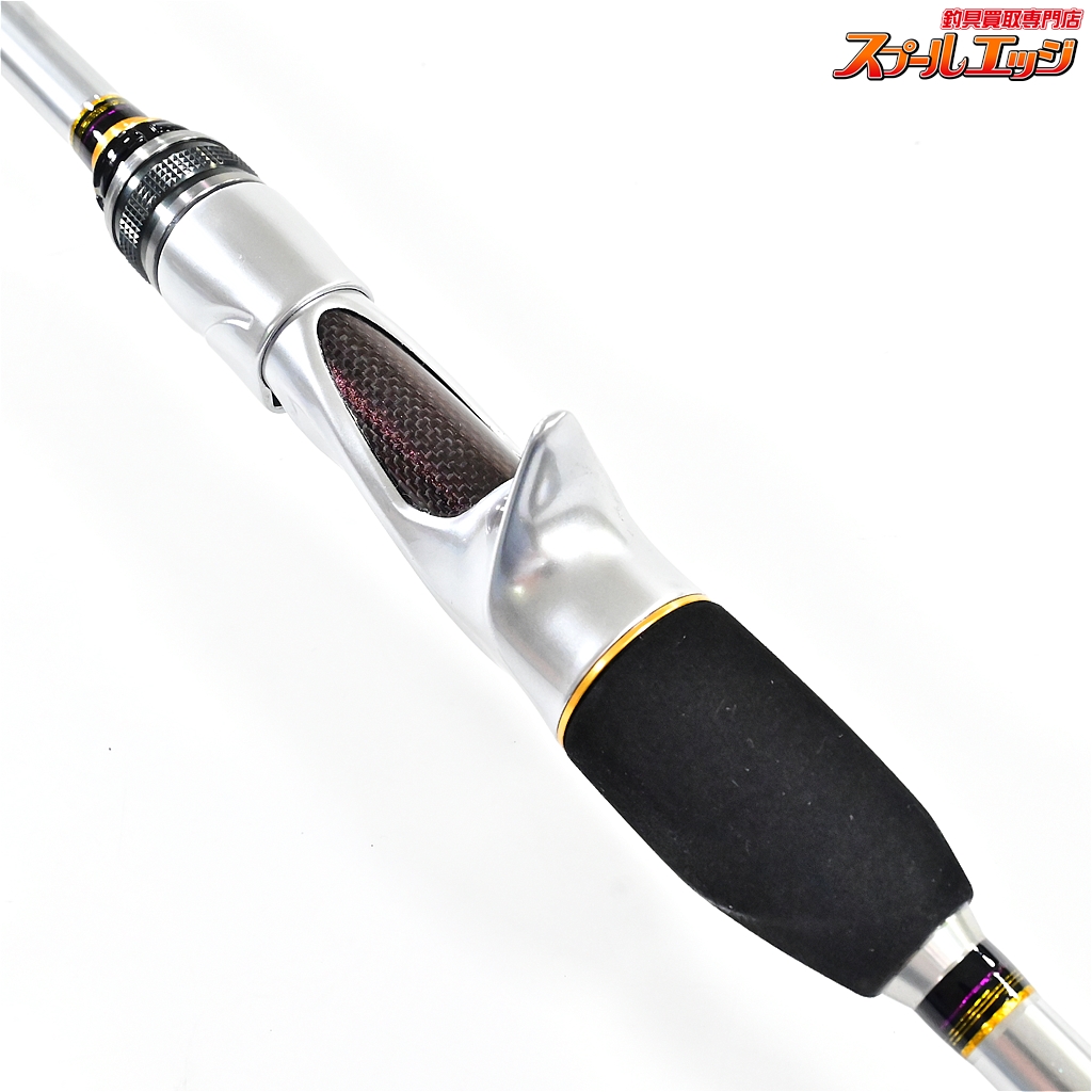 カワハギ本番　シマノ　ステファーノ攻　Ｈ177SP シマノ】 18ステファーノ攻 H177SP SHIMANO Stephano カワハギ