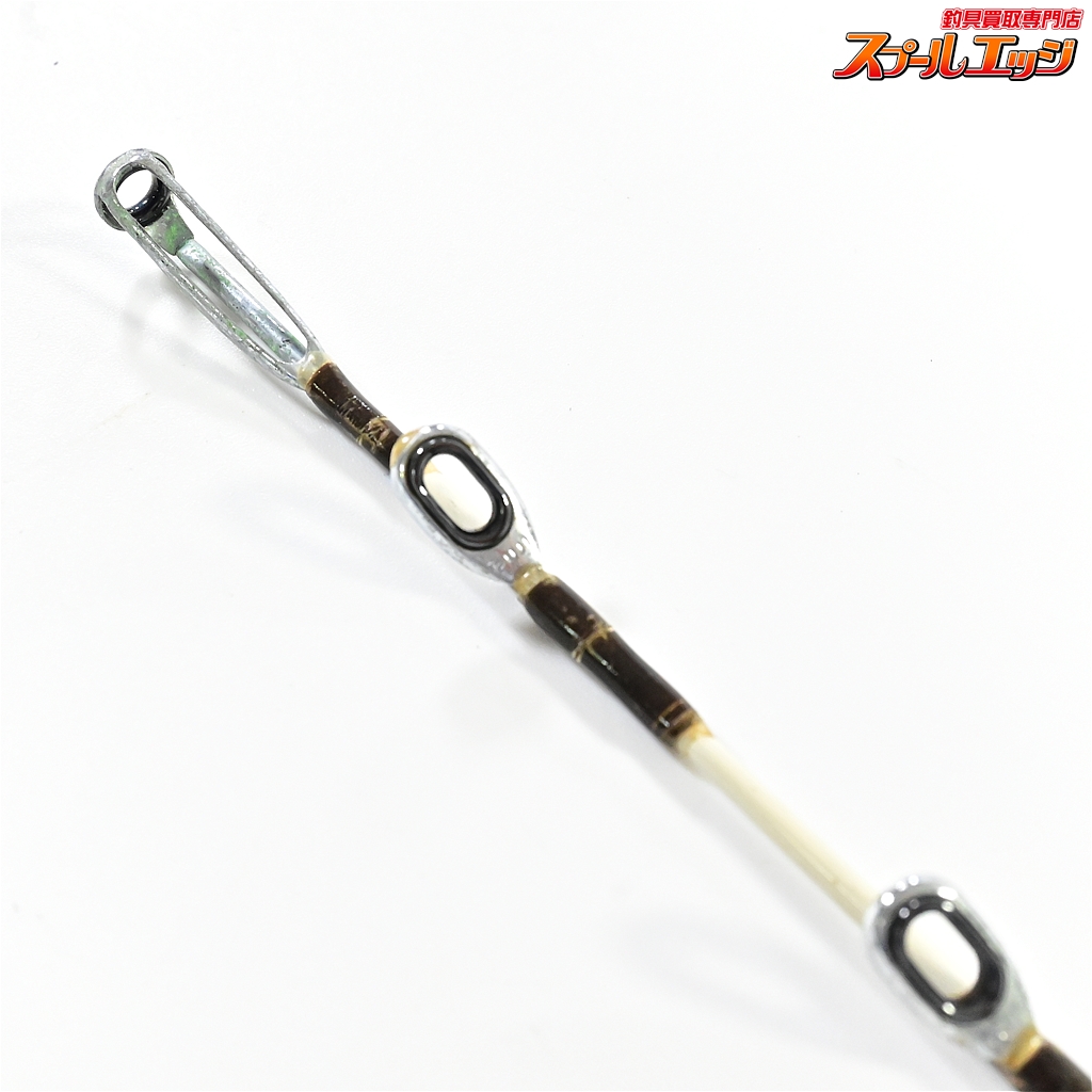 DAIWA - ガク Amazon | ダイワ(DAIWA) タチウオジギングロッド 鏡牙EX AGS 63B