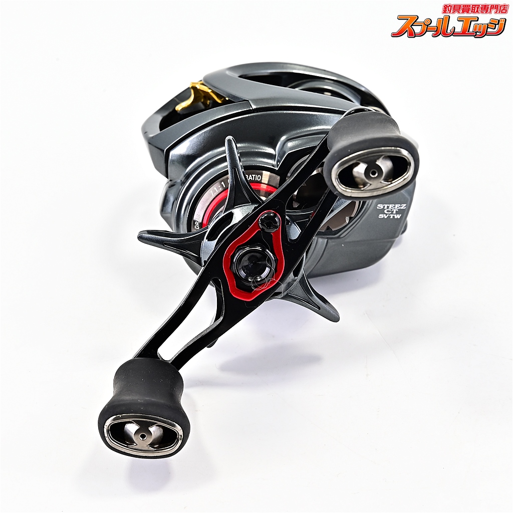 ダイワ】 19スティーズ CT SV TW 700XHL DAIWA STEEZ | スプール