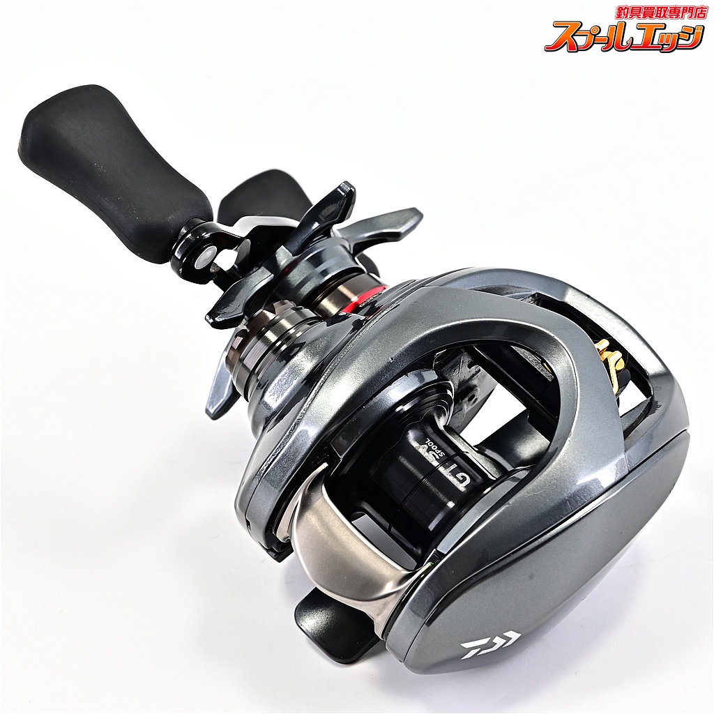 スティーズCTSVTW 700XHL KTFチューン　シャロースプールver ダイワ スティーズ CT SV TW 700XHL (リール) 価格比較 - 価格.com