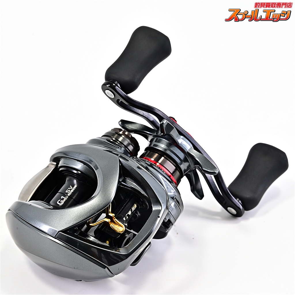 ダイワ　ベイトリール 19 スティーズ CT SV TW 700XHL ダイワ スティーズ CT SV TW 700HL (リール) 価格比較 - 価格.com