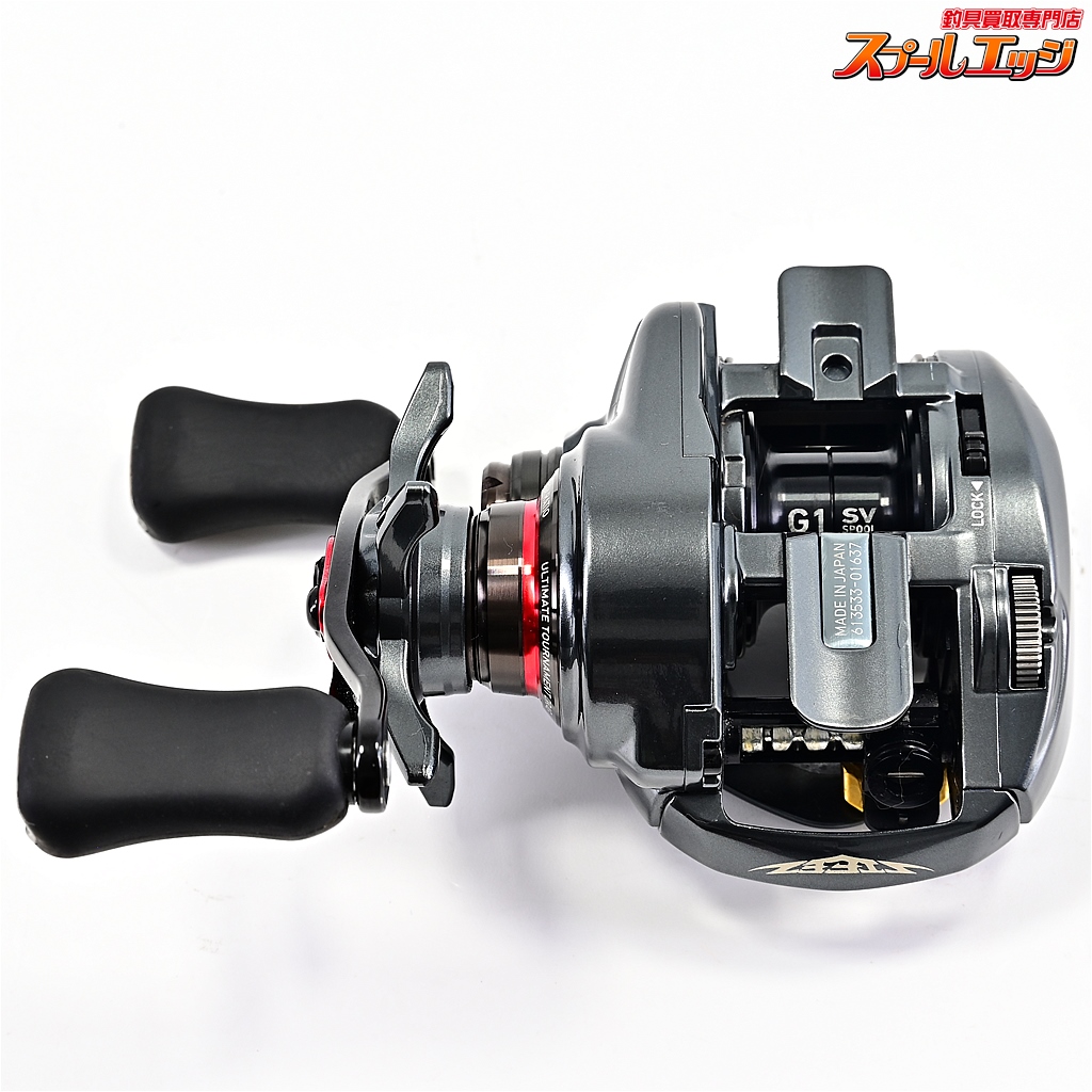 ダイワ スティーズ CT SV TW 700XHL STEEZ CT SV DAIWA（釣り） ダイワ スティーズ CT SV TW 700XHL / ベイト