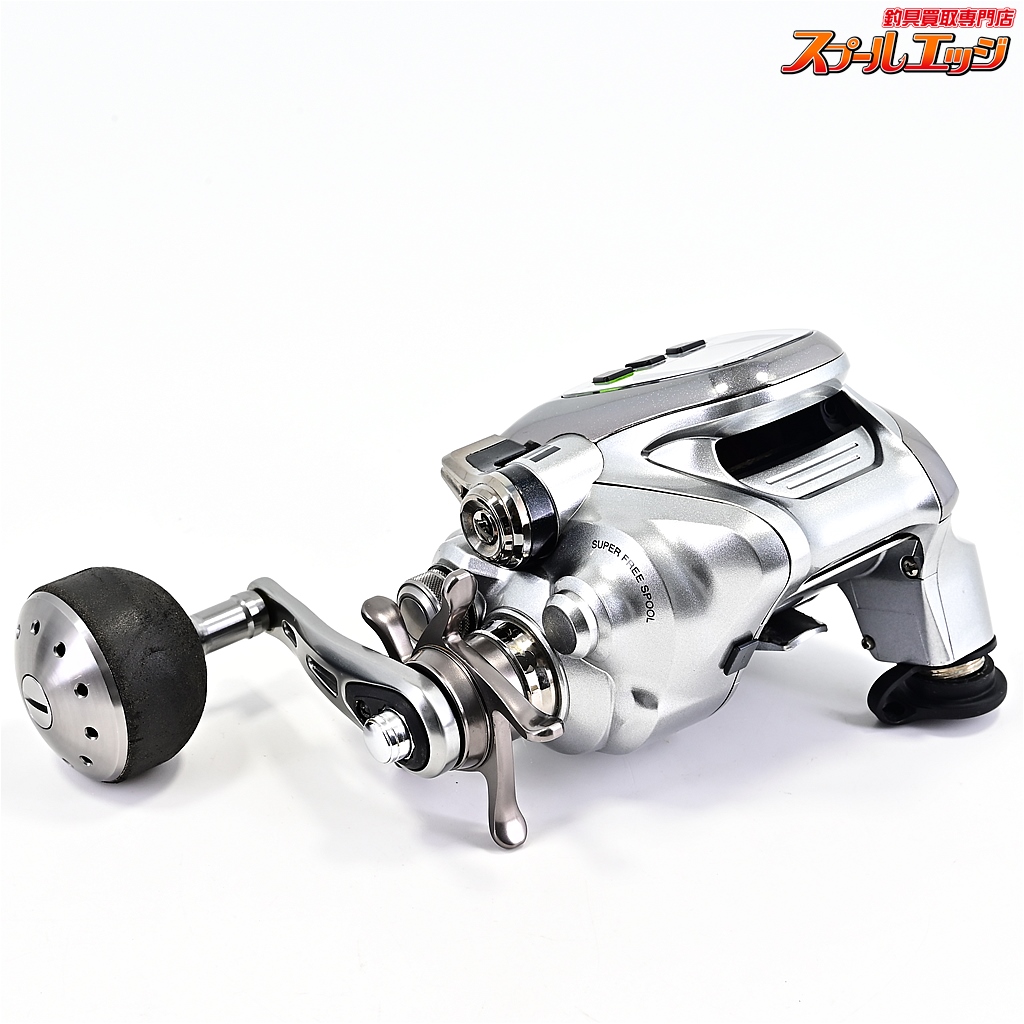 シマノ　フォースマスター2000MK シマノ】 12フォースマスター 2000MK 使用距離11.8km 使用66.5