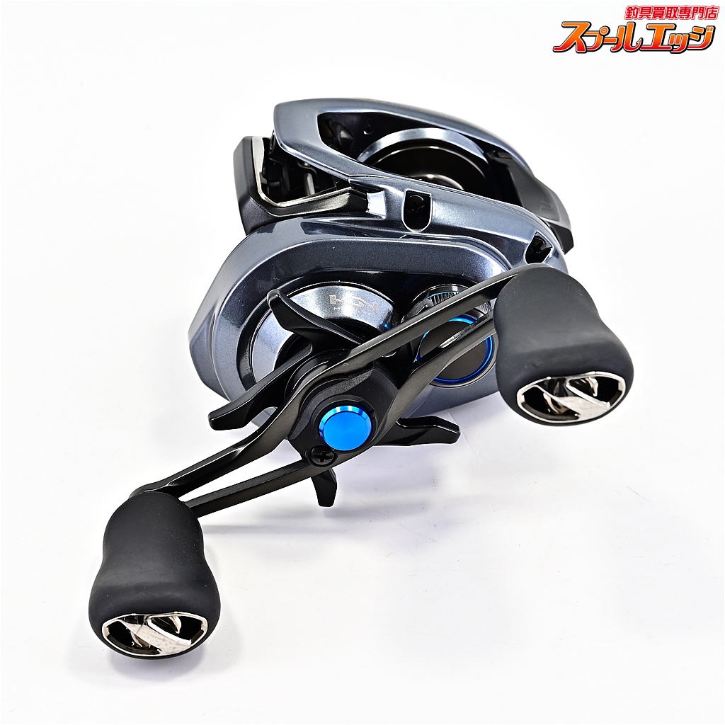 【本日12時まで】24 SLX 71Xg カスタムパーツ　MGLⅢスプール搭載 シマノ】 24SLX 71XG SHIMANO SLX | スプールエッジネット
