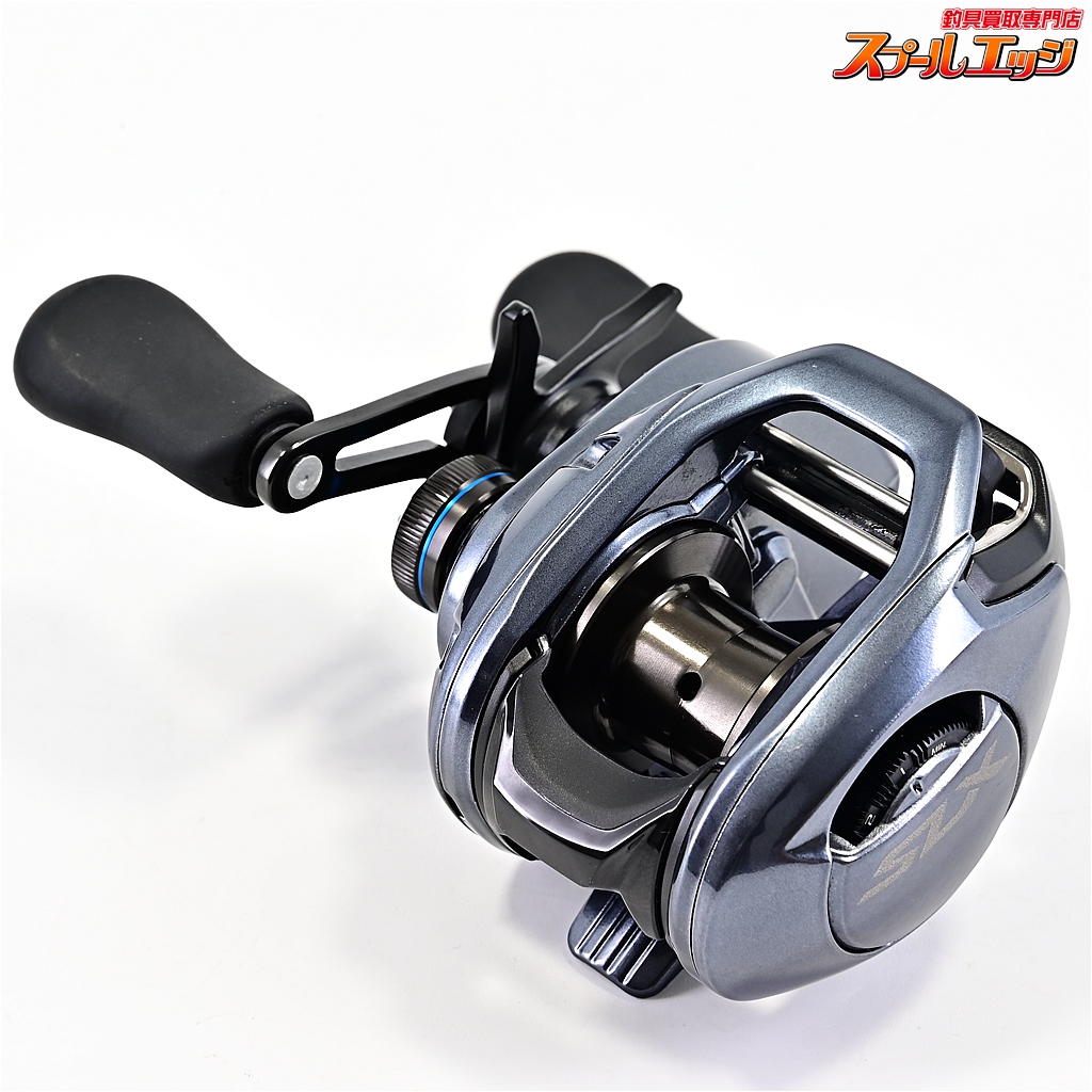 【本日12時まで】24 SLX 71Xg カスタムパーツ　MGLⅢスプール搭載 シマノ】 24SLX 71XG SHIMANO SLX | スプールエッジネット