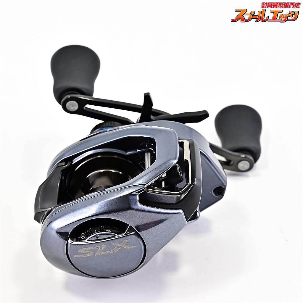 【本日12時まで】24 SLX 71Xg カスタムパーツ　MGLⅢスプール搭載 シマノ】 24SLX 71XG SHIMANO SLX | スプールエッジネット