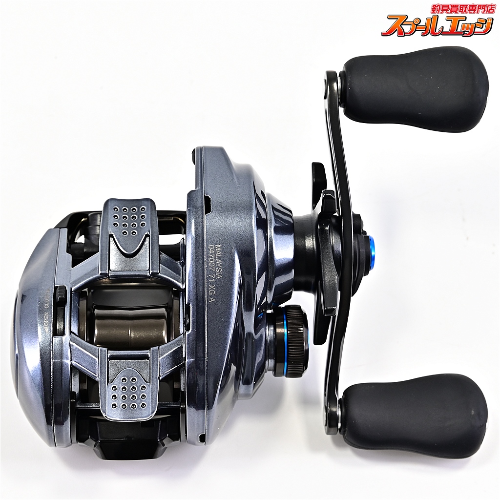 【本日12時まで】24 SLX 71Xg カスタムパーツ　MGLⅢスプール搭載 シマノ】 24SLX 71XG SHIMANO SLX | スプールエッジネット
