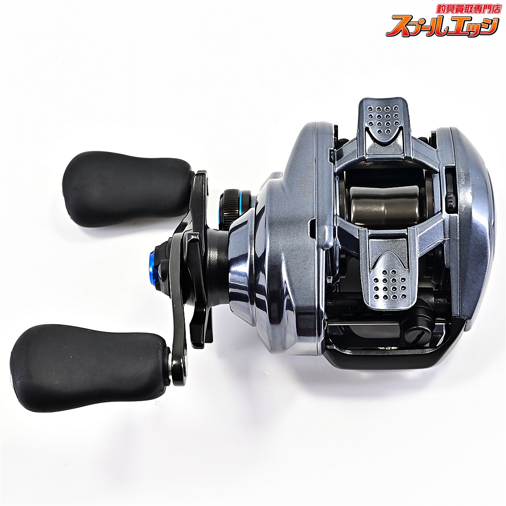 【本日12時まで】24 SLX 71Xg カスタムパーツ　MGLⅢスプール搭載 シマノ】 24SLX 71XG SHIMANO SLX | スプールエッジネット