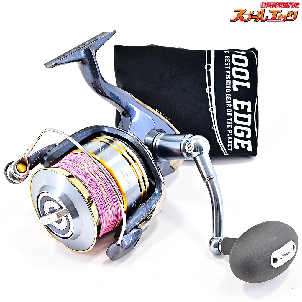 SHIMANO ツインパワー SW12000XG/シマノ シマノ(SHIMANO) ツインパワーSW 12000HG 023322｜アウトドア