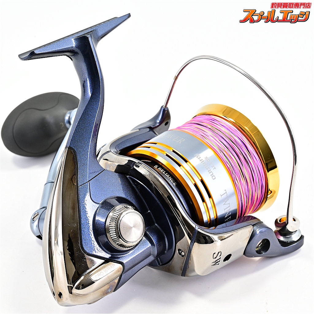SHIMANO - シマノ ツインパワー1200 スプール シマノ】 09ツインパワー SW12000HG SHIMANO TWIN POWER