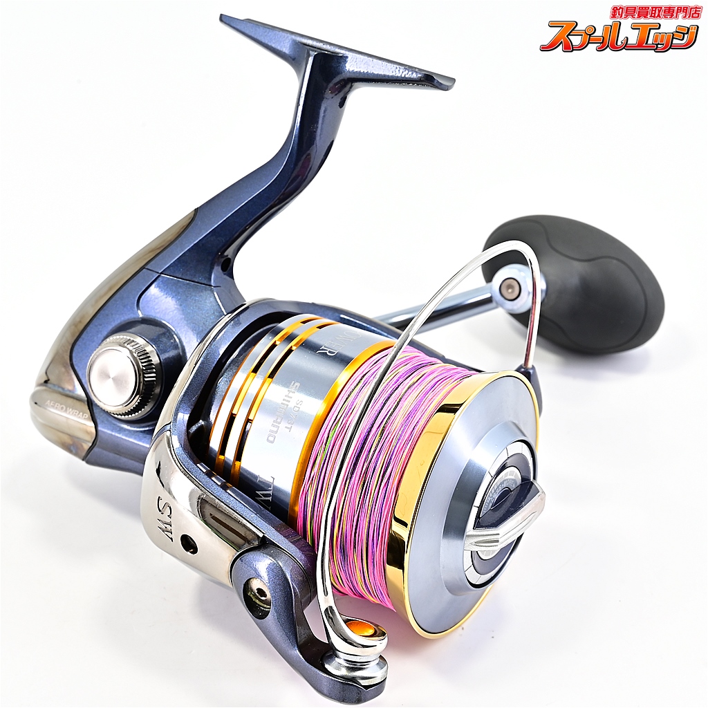 シマノ】 09ツインパワー SW12000HG SHIMANO TWIN POWER