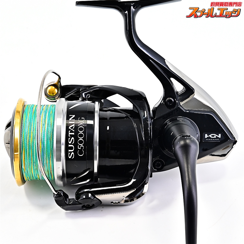 SHIMANO - 【salt proshop様】専用　シマノ　サステイン　C5000XG シマノ】 17サステイン C5000XG SHIMANO SUSTAIN | スプール