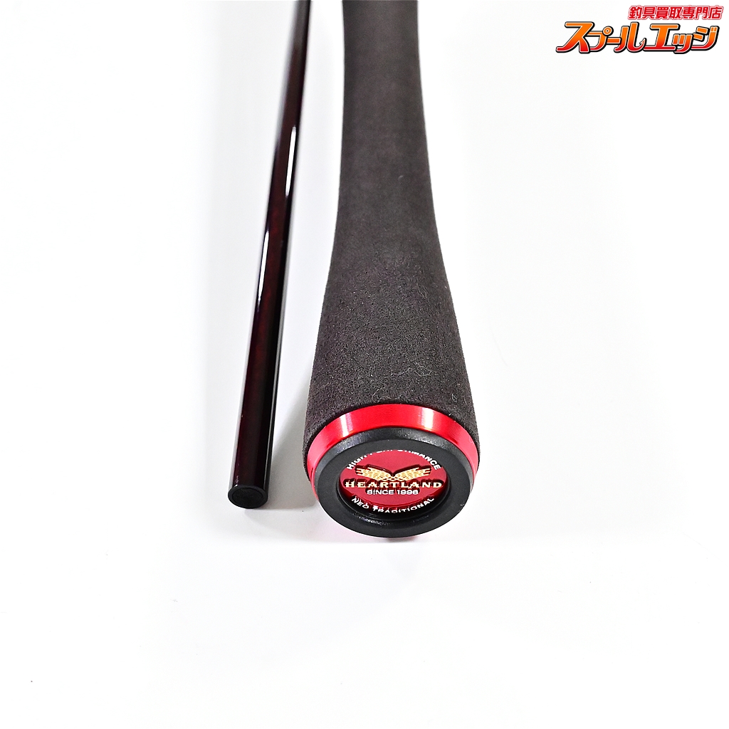 ダイワ】 18ハートランド HL 7102L+FS-SV AGS18 別誂冴掛 DAIWA