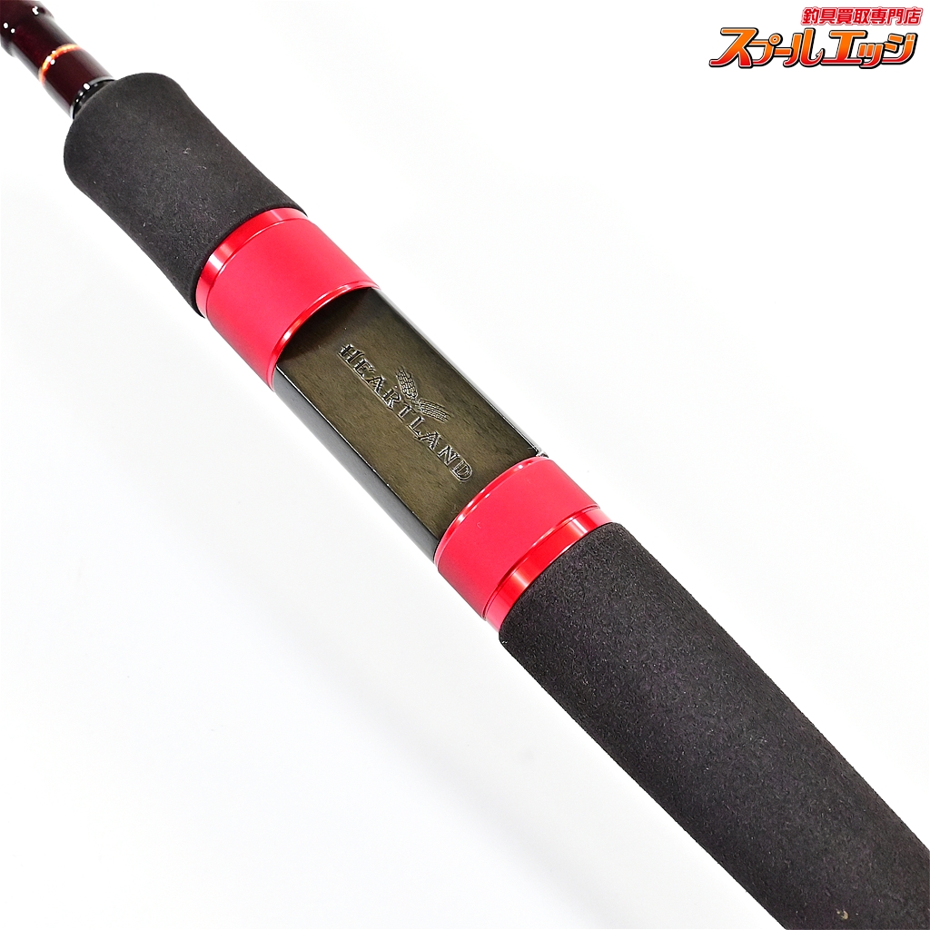 ダイワ】 18ハートランド HL 7102L+FS-SV AGS18 別誂冴掛 DAIWA
