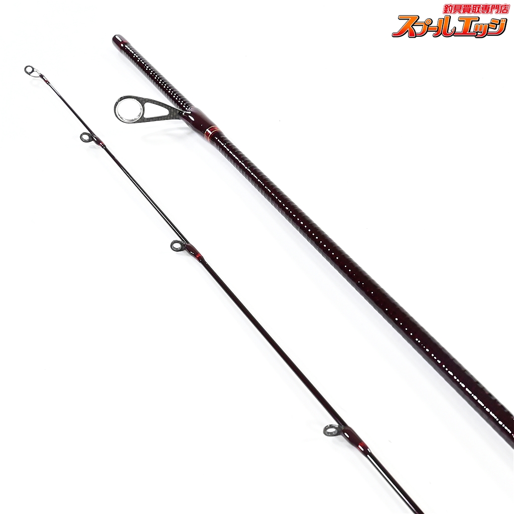 美品！ハートランド別誂冴掛 7102L+FS-SV AGS18 710AGS ダイワ】 18ハートランド HL 7102L+FS-SV AGS18 別誂冴掛 DAIWA