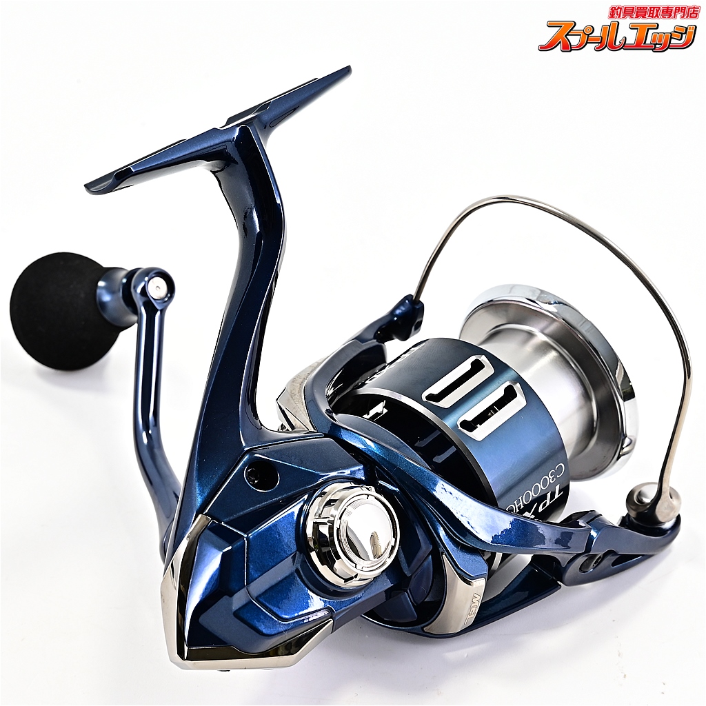 シマノ】 21ツインパワー XD C3000HG SHIMANO TWINPOWER