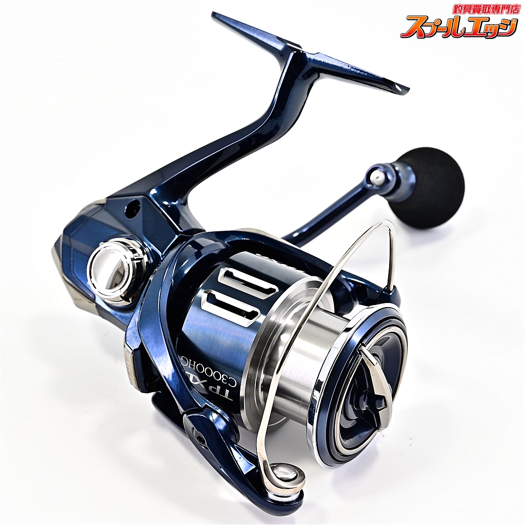 21 ツインパワー XD C3000HG シマノ】 21ツインパワー XD C3000HG SHIMANO TWINPOWER