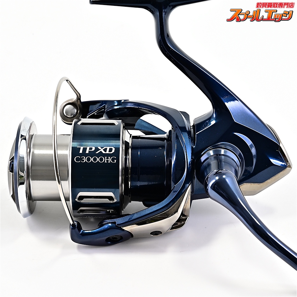 シマノ】 21ツインパワー XD C3000HG SHIMANO TWINPOWER