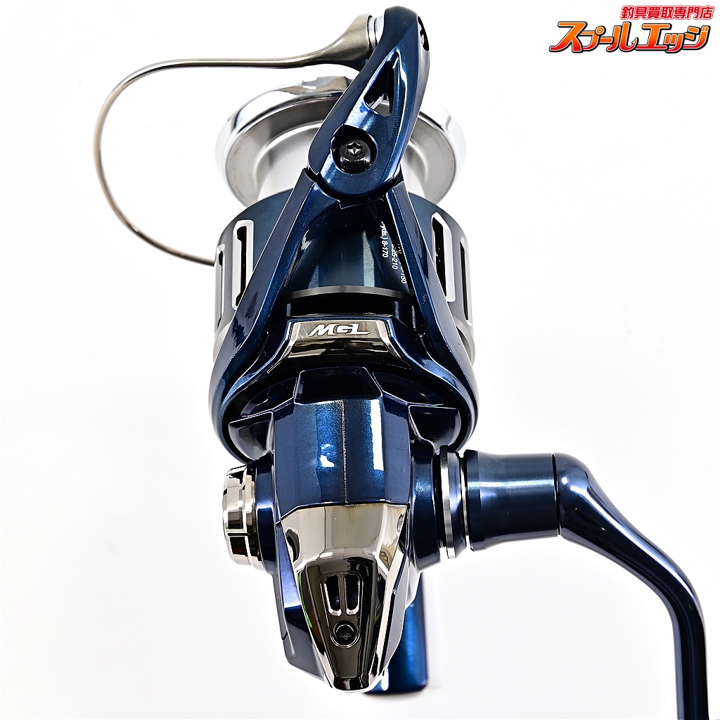 美品 21 ツインパワーXD C3000HG 21 ツインパワー XD C3000HG – つり具のBunBun.com