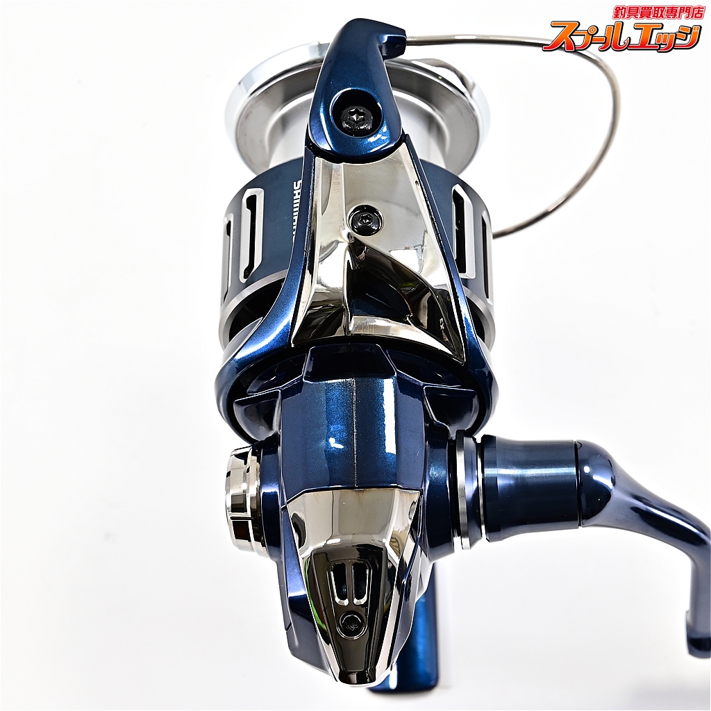 SHIMANO - 美品 ツインパワー XD C3000HG 本体&amp;スプール シマノ】 21ツインパワー XD C3000HG SHIMANO TWINPOWER