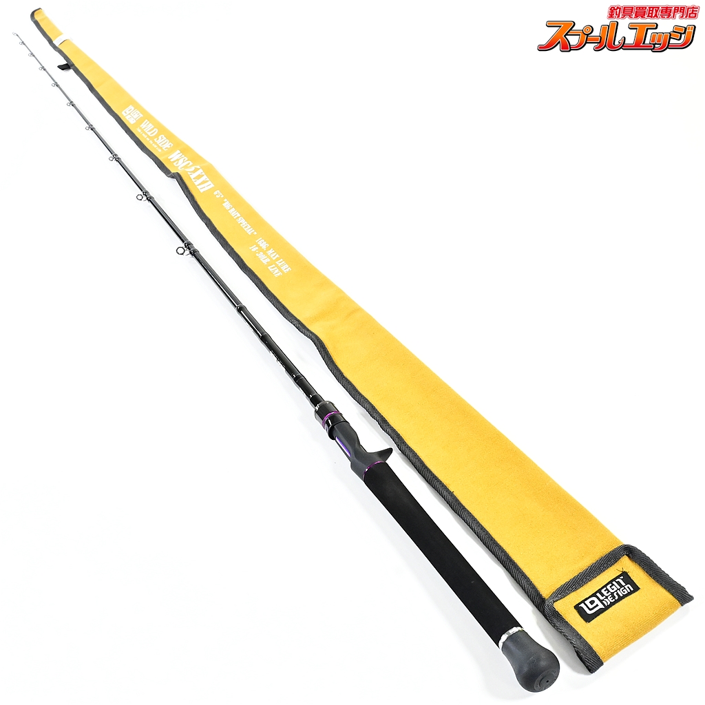 B レジットデザイン　ワイルドサイド WSC65XXH レジットデザイン ワイルドサイド WSC65XXH “Big Bait Special