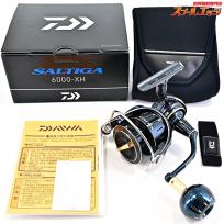 パーツDAIWA 23SALTIGA5000-XH 純正スプール組 【傷あり】 Amazon | ダイワ 23ソルティガ 純正スプール (4000-XH（6M376301