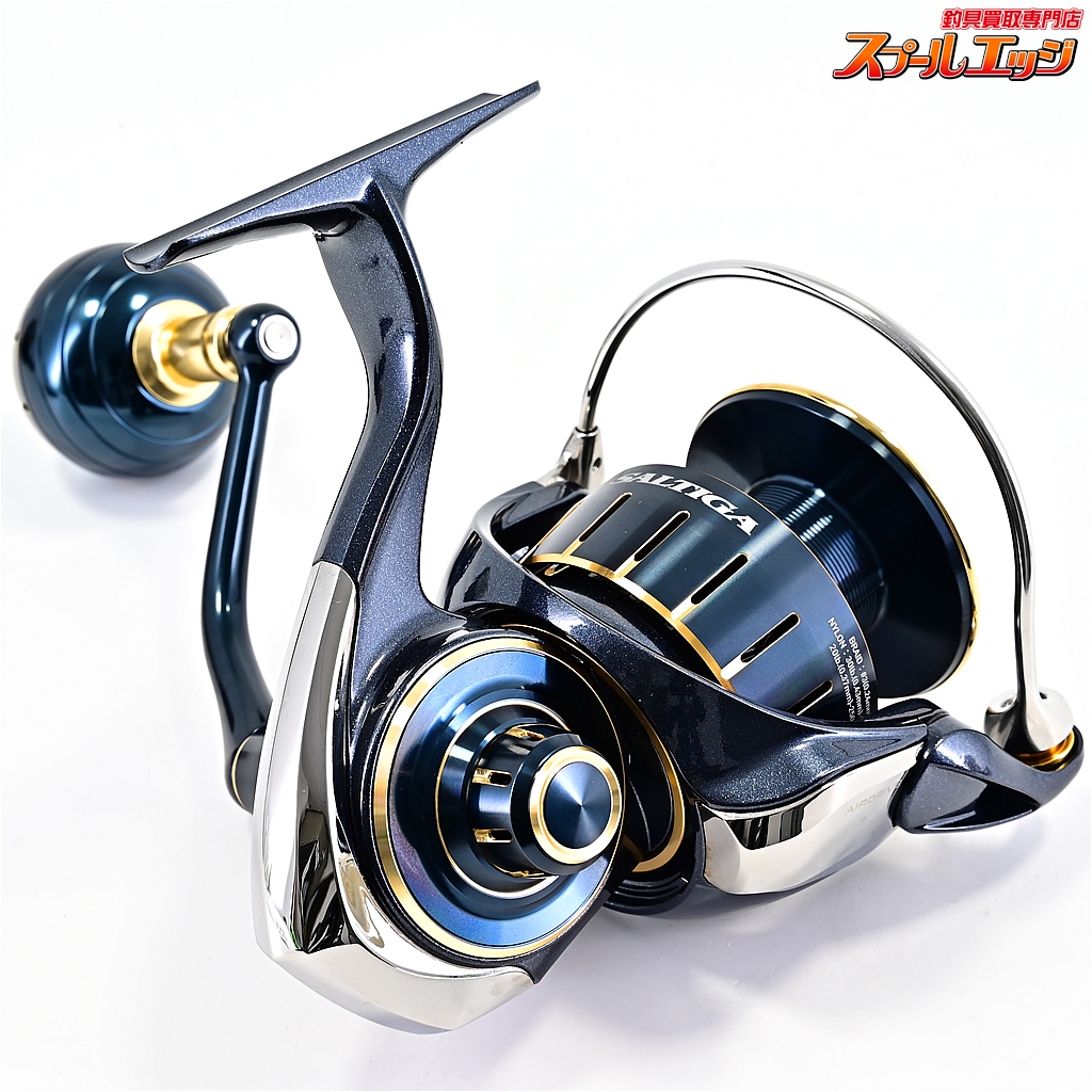 Daiwa 23ソルティガ　6000xg 限定特価)ダイワ 23ソルティガ 6000-XH (2023年モデル