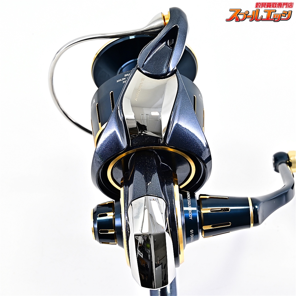 ダイワ】 23ソルティガ 6000-XH DAIWA SALTIGA | スプールエッジ
